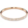 Swarovski Bijoux Bracelet Femme Swarovski Meteora - 568861 argent,doré rose | Femme Bracelet