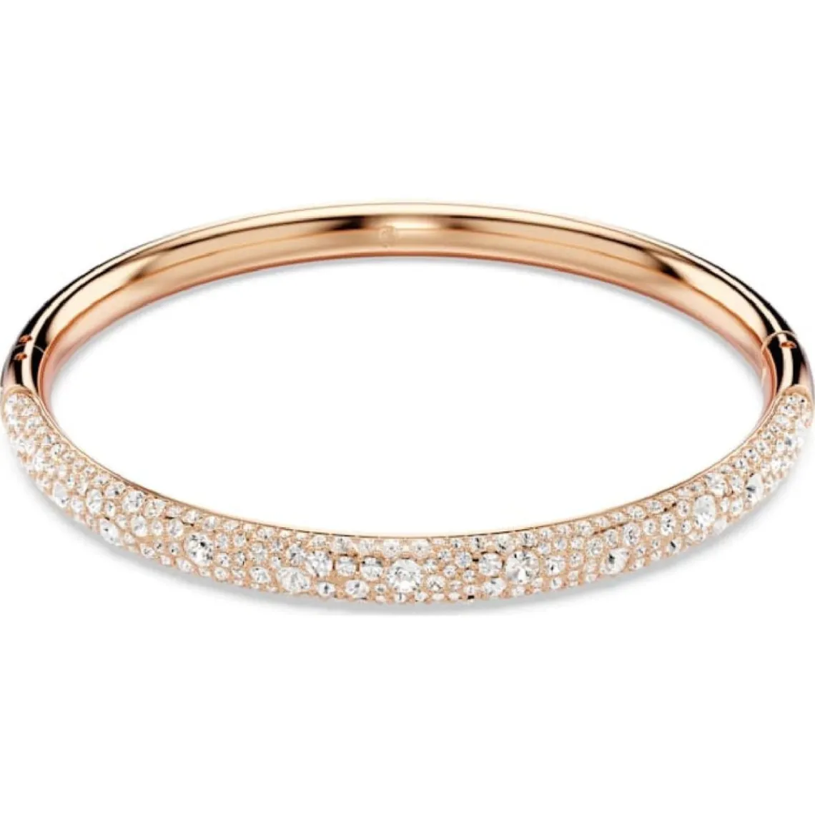 Swarovski Bijoux Bracelet Femme Swarovski Meteora - 568861 argent,doré rose | Femme Bracelet