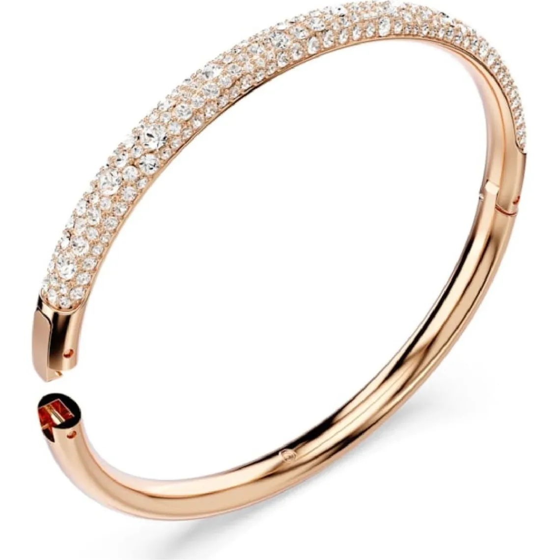 Swarovski Bijoux Bracelet Femme Swarovski Meteora - 568861 argent,doré rose | Femme Bracelet