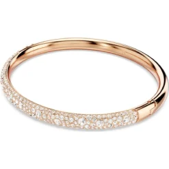 Swarovski Bijoux Bracelet Femme Swarovski Meteora - 568861 argent,doré rose | Femme Bracelet