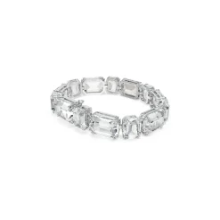 Swarovski Bijoux Bracelet Femme Swarovski Milnia - 5705770 Métal Rhodié Argent | Femme Bracelet
