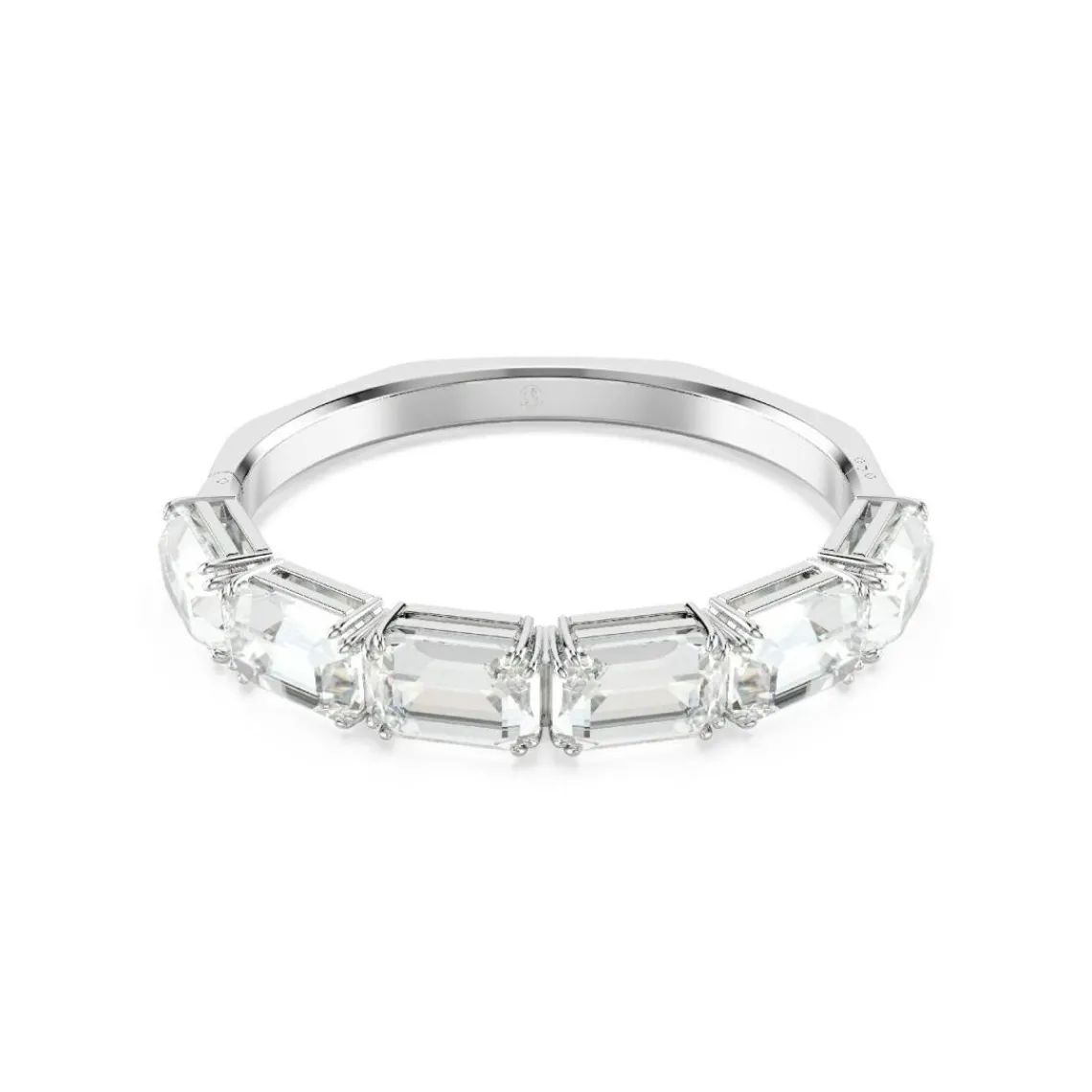 Swarovski Bijoux Bracelet Femme Swarovski Millenia - 569632 Métal rhodié Argent | Femme Bracelet