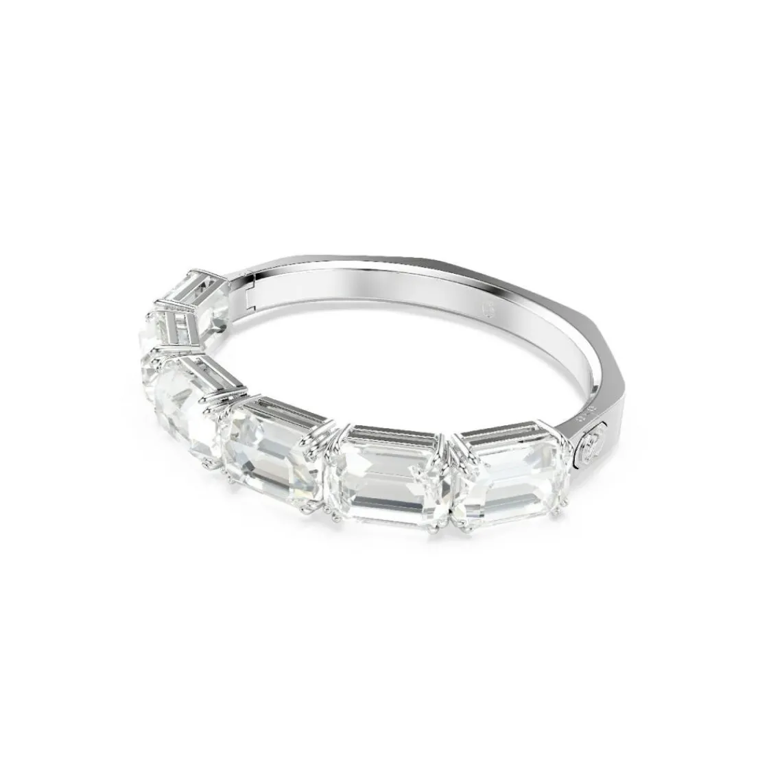 Swarovski Bijoux Bracelet Femme Swarovski Millenia - 569632 Métal rhodié Argent | Femme Bracelet