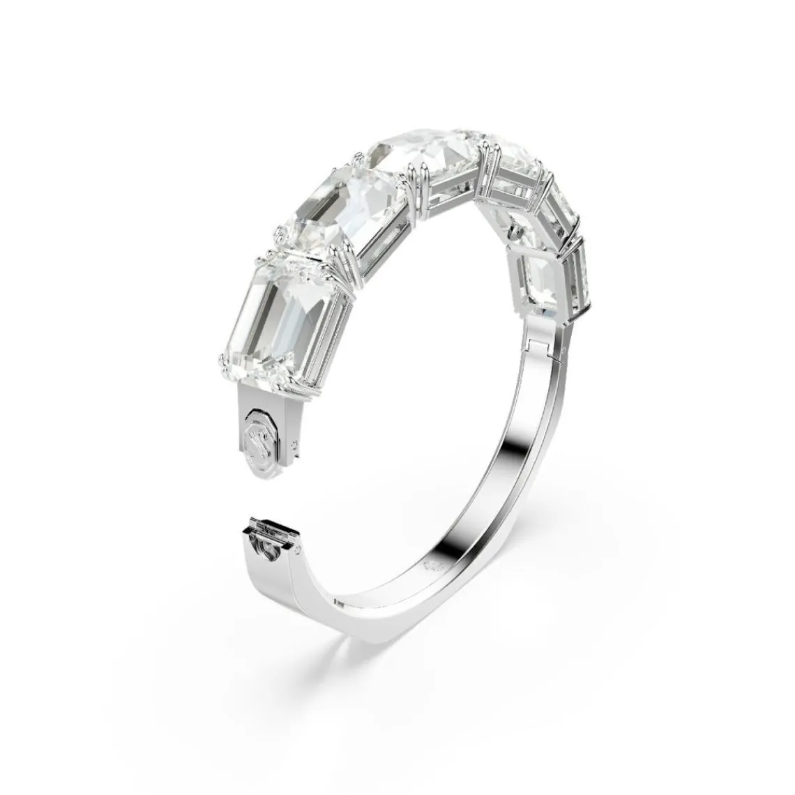 Swarovski Bijoux Bracelet Femme Swarovski Millenia - 569632 Métal rhodié Argent | Femme Bracelet