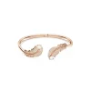 Swarovski Bijoux Bracelet Femme Swarovski 566347 Mp Nice - Silk/CRY/ROS | Femme Bracelet