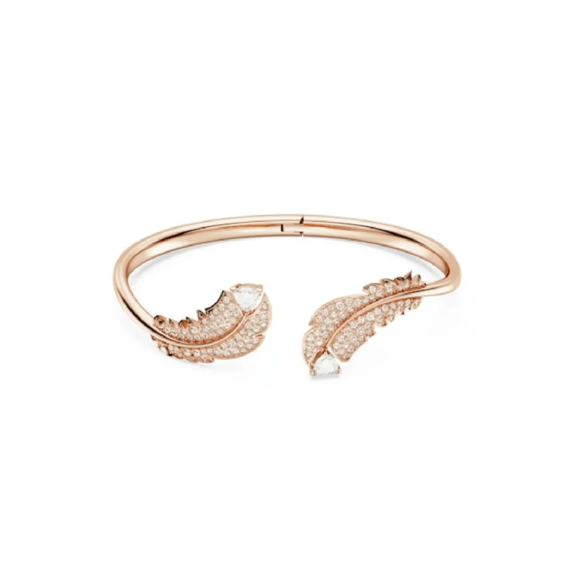 Swarovski Bijoux Bracelet Femme Swarovski 566347 Mp Nice - Silk/CRY/ROS | Femme Bracelet