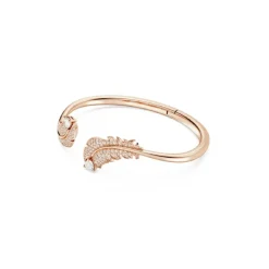 Swarovski Bijoux Bracelet Femme Swarovski 566347 Mp Nice - Silk/CRY/ROS | Femme Bracelet
