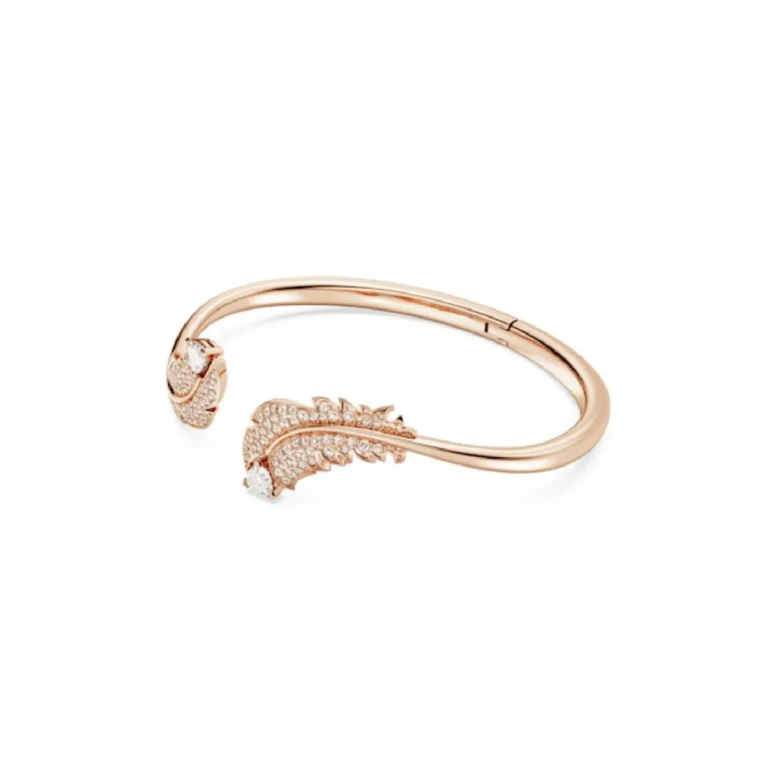 Swarovski Bijoux Bracelet Femme Swarovski 566347 Mp Nice - Silk/CRY/ROS | Femme Bracelet
