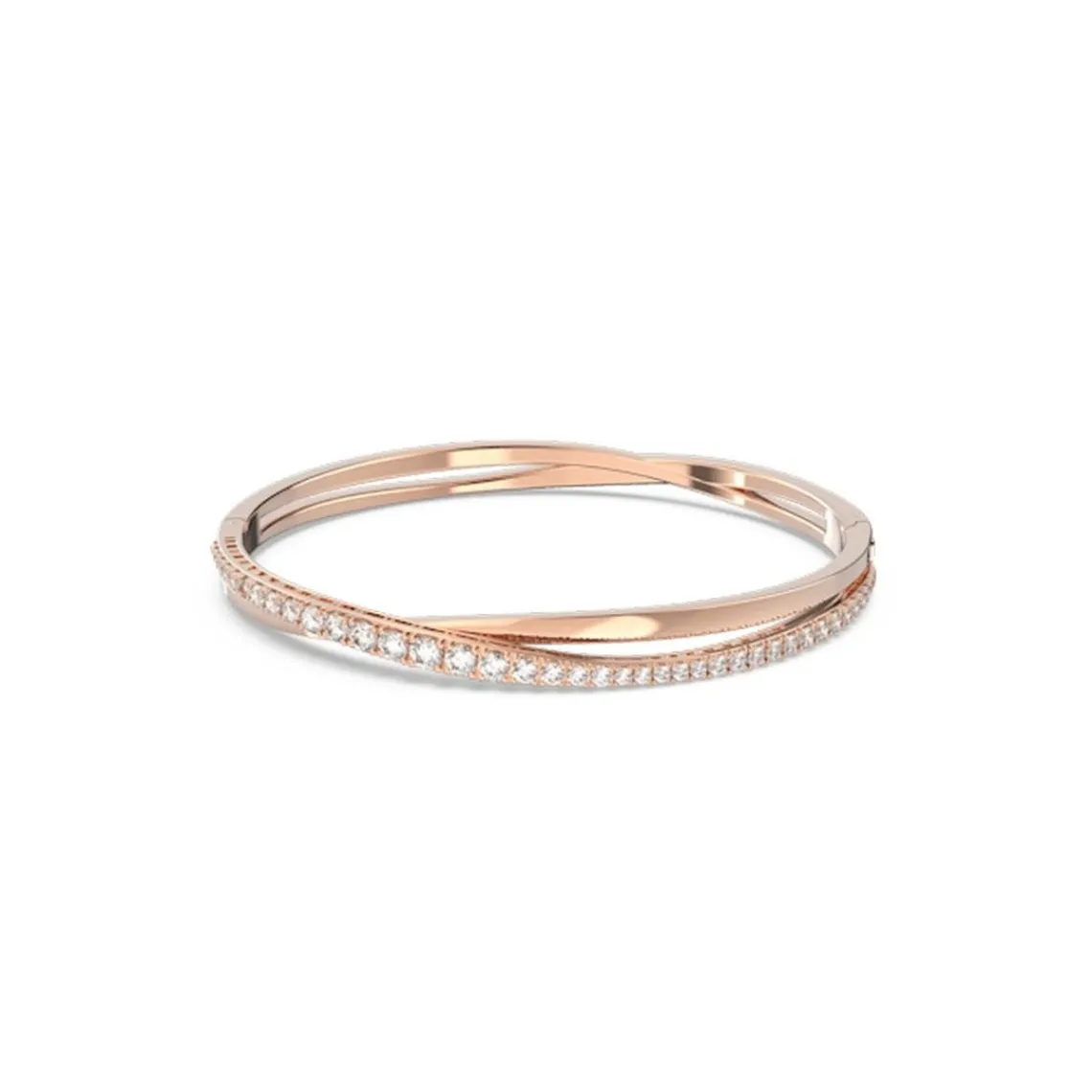 Swarovski Bijoux Bracelet Femme Swarovski - 5620552 Métal Doré rose | Femme Bracelet