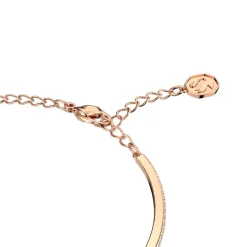 Swarovski Bijoux Bracelet Femme Swarovski - 5620555 Métal Doré Rose | Femme Bracelet