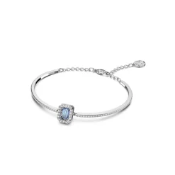 Swarovski Bijoux Bracelet Femme Swarovski - 5620556 Métal rhodié Bleu Argent | Femme Bracelet