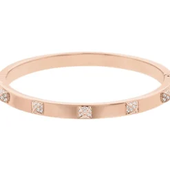 Swarovski Bijoux Bracelet Femme Swarovski - 5098834 Métal Doré rose | Femme Bracelet