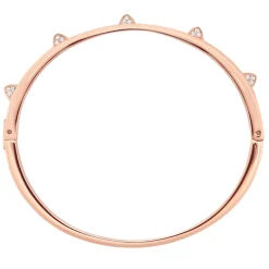 Swarovski Bijoux Bracelet Femme Swarovski - 5098834 Métal Doré rose | Femme Bracelet