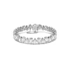 Swarovski Bijoux Bracelet Femme Swarovski - 5598350 Métal rhodié Blanc | Femme Bracelet
