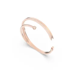 Swarovski Bijoux Bracelet Femme Swarovski - 5257565 Métal Doré rose | Femme Bracelet