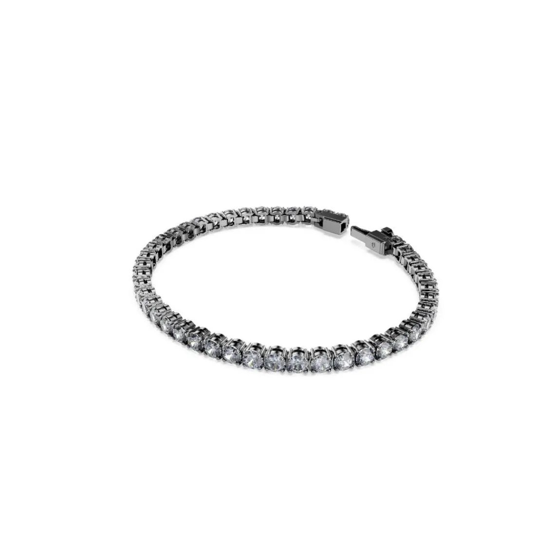 Swarovski Bijoux Bracelet Femme Swarovski 5693927 Métal rhodié Argent | Femme Bracelet