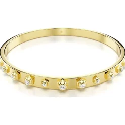 Swarovski Bijoux Bracelet Femme Swarovski Numina - 568694 doré | Femme Bracelet