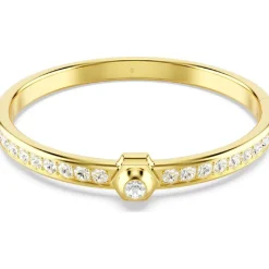 Swarovski Bijoux Bracelet Femme Swarovski Numina - 568849 doré | Femme Bracelet