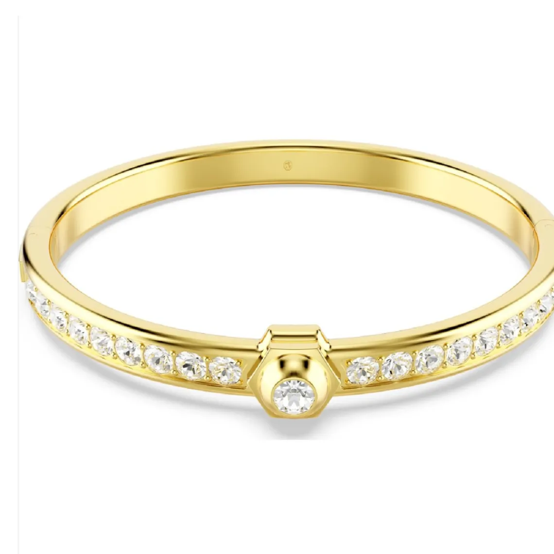 Swarovski Bijoux Bracelet Femme Swarovski Numina - 568849 doré | Femme Bracelet