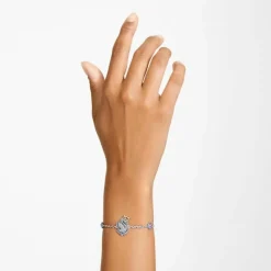 Swarovski Bijoux Bracelet Femme Swarovski 5650187 - POP SWAN | Femme Bracelet