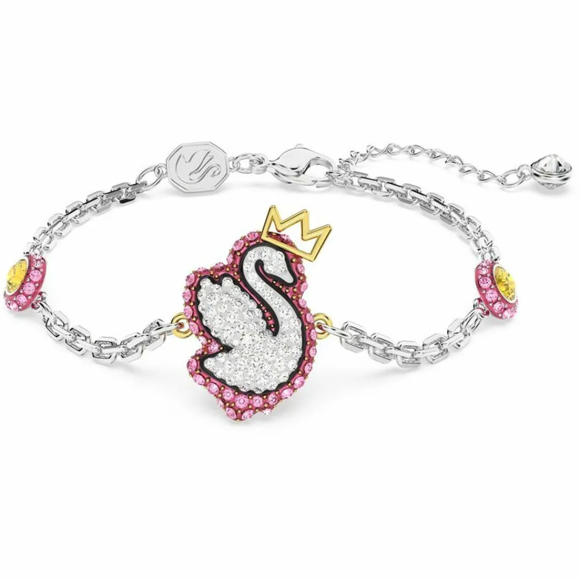 Swarovski Bijoux Bracelet Femme Swarovski 5650188 - POP SWAN | Femme Bracelet