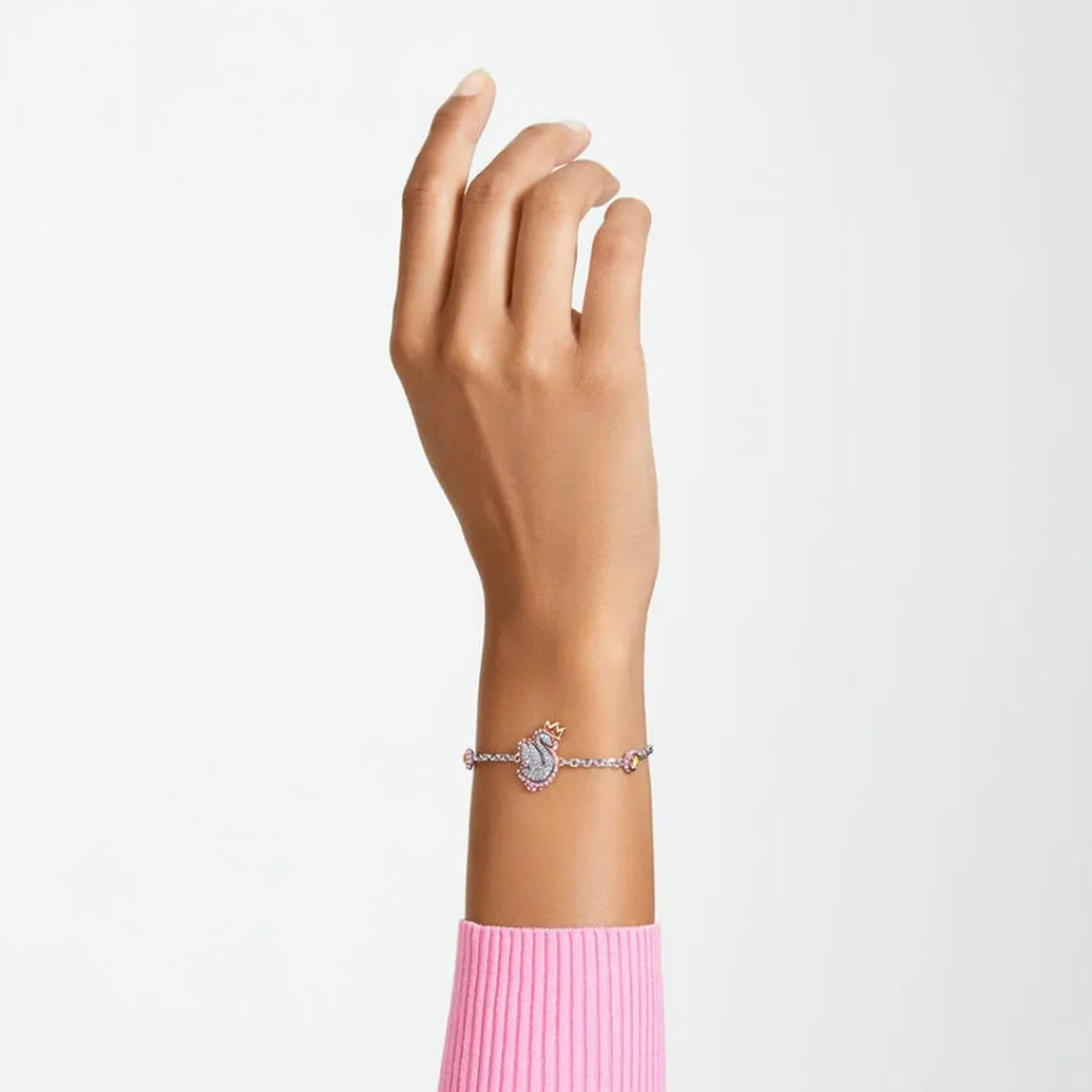 Swarovski Bijoux Bracelet Femme Swarovski 5650188 - POP SWAN | Femme Bracelet