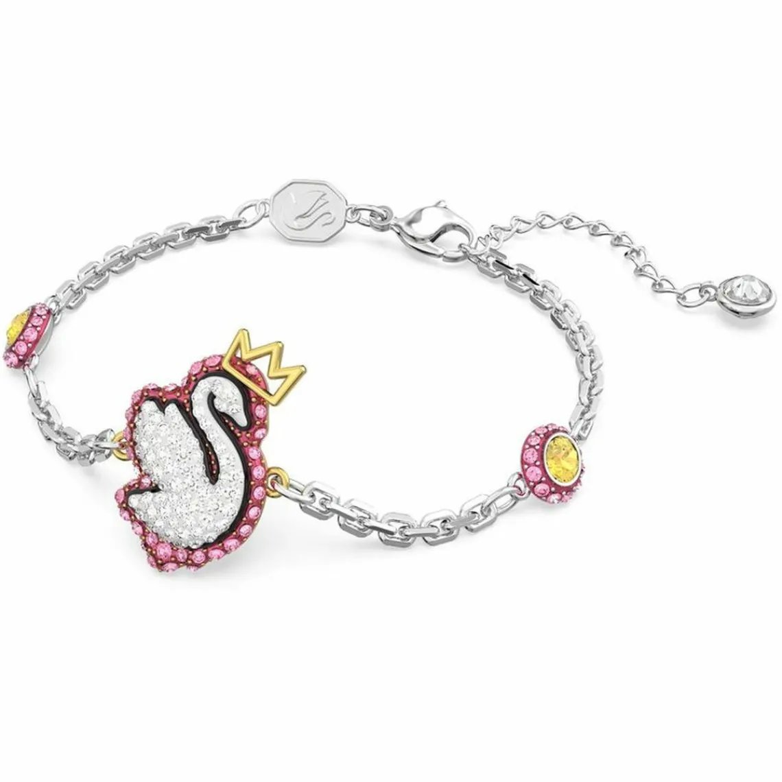 Swarovski Bijoux Bracelet Femme Swarovski 5650188 - POP SWAN | Femme Bracelet