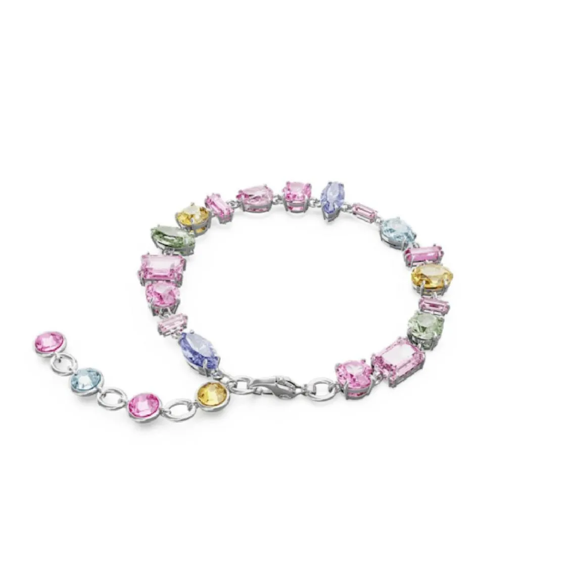 Swarovski Bijoux Bracelet Femme Swarovski Re Gema LINE 5656427 - CRMU/RHS M | Femme Bracelet