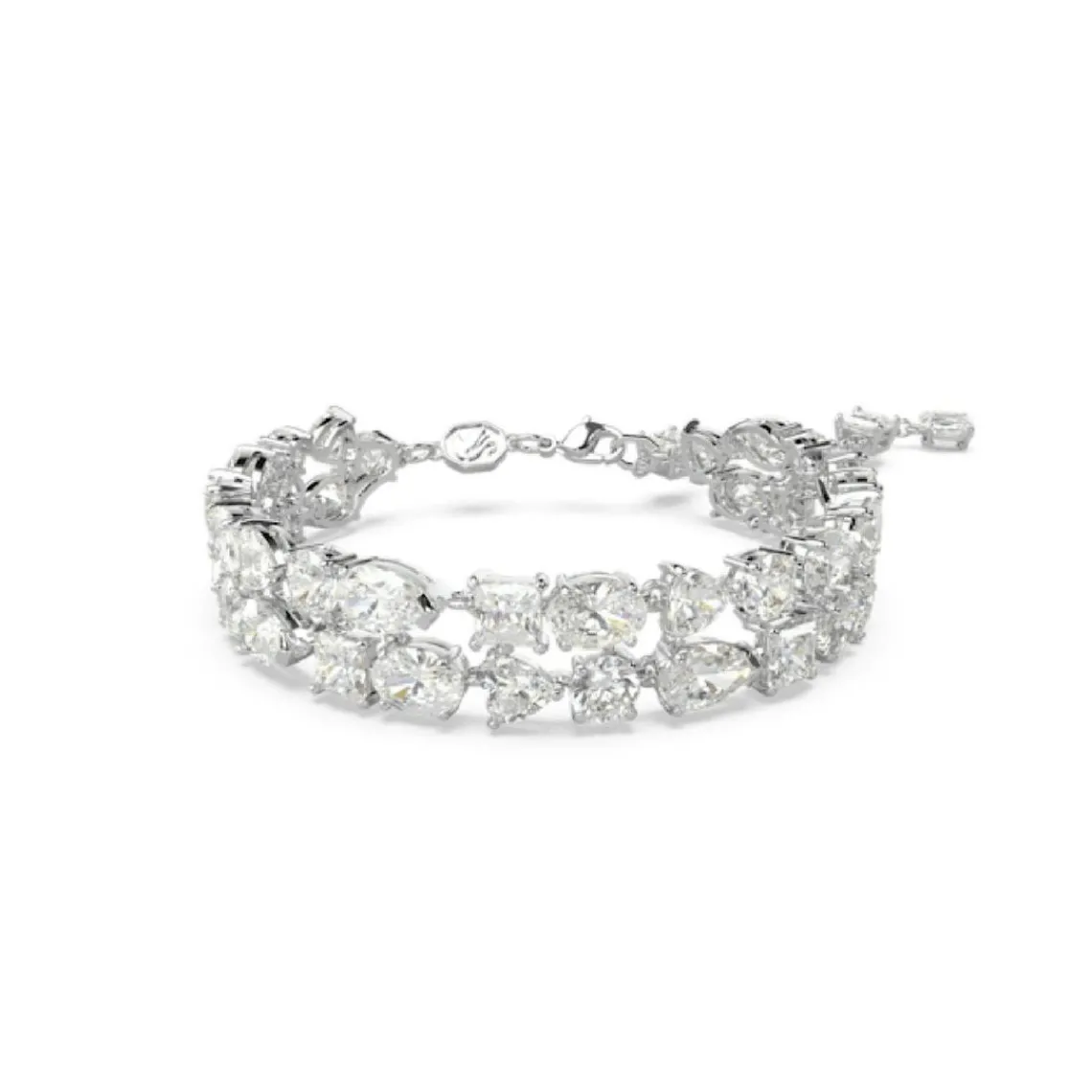 Swarovski Bijoux Bracelet Femme Swarovski Re Mesmera 5669927 - DB CRY/RHS M | Femme Bracelet