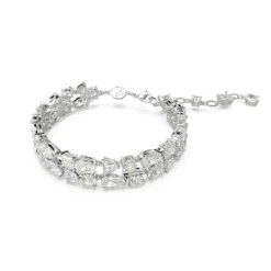 Swarovski Bijoux Bracelet Femme Swarovski Re Mesmera 5669927 - DB CRY/RHS M | Femme Bracelet