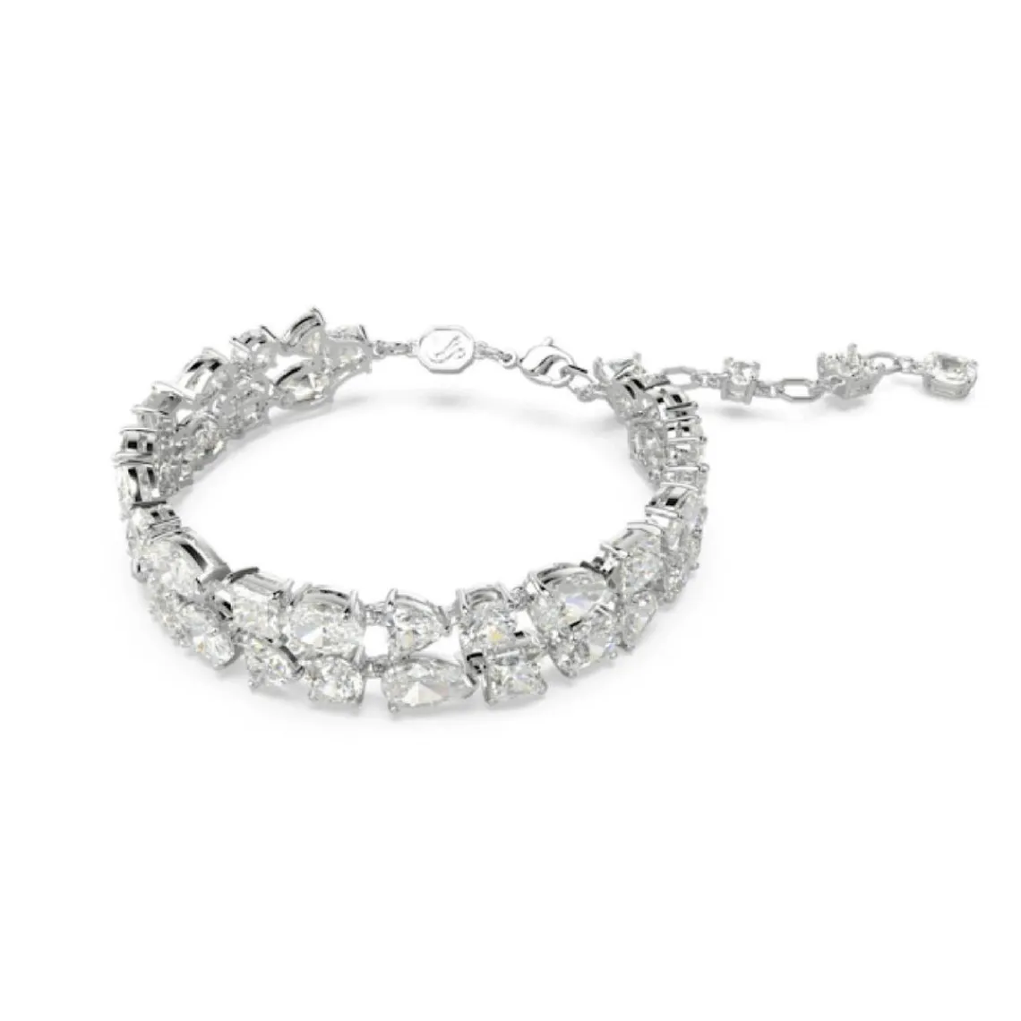 Swarovski Bijoux Bracelet Femme Swarovski Re Mesmera 5669927 - DB CRY/RHS M | Femme Bracelet