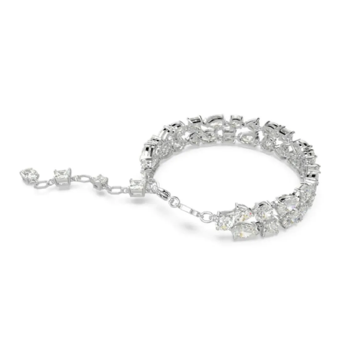 Swarovski Bijoux Bracelet Femme Swarovski Re Mesmera 5669927 - DB CRY/RHS M | Femme Bracelet