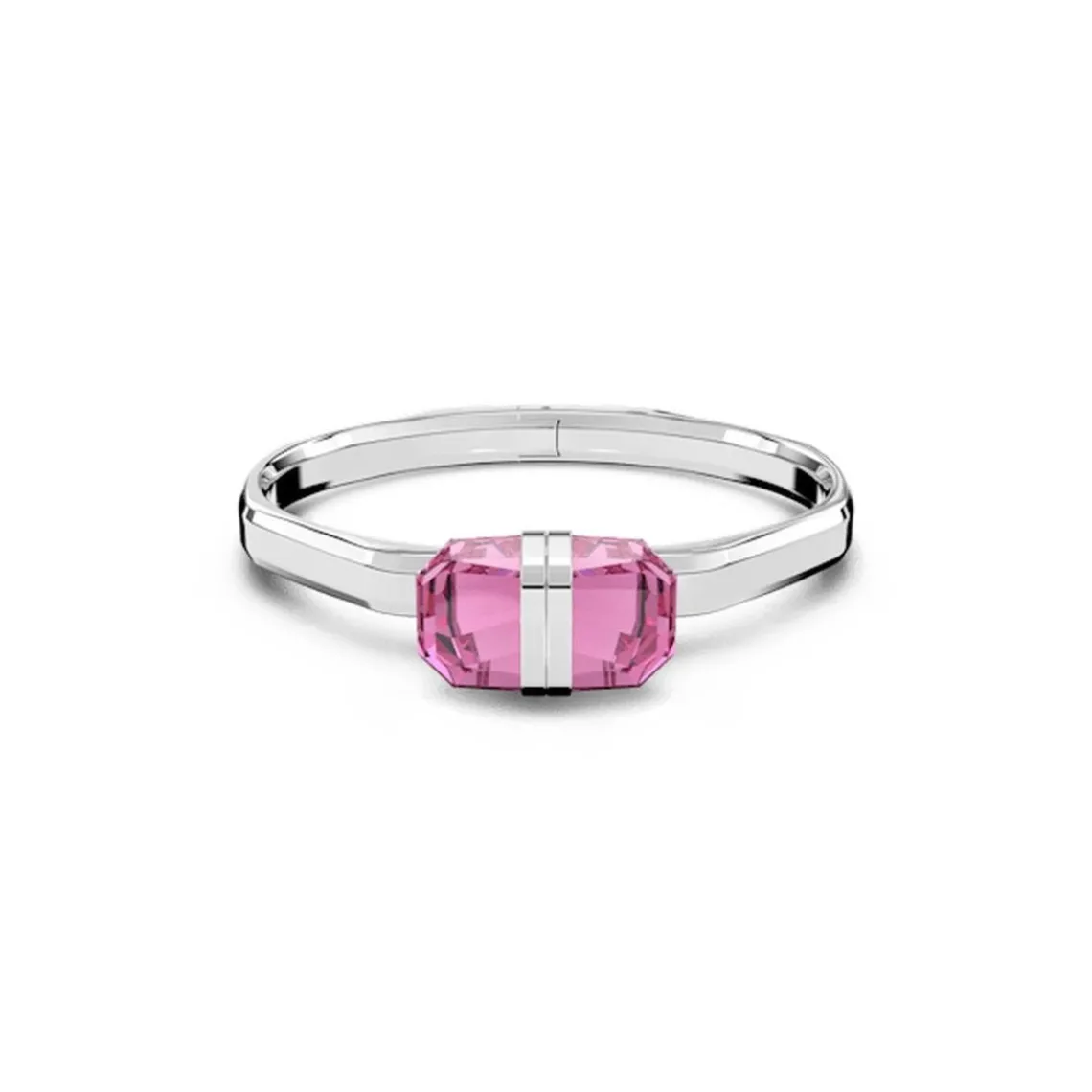Swarovski Bijoux Bracelet Femme Swarovski - 5633627 Rose Argent | Femme Bracelet