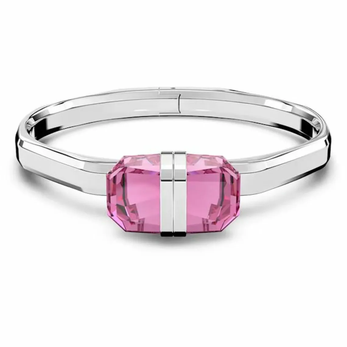 Swarovski Bijoux Bracelet Femme Swarovski - 5633627 Rose Argent | Femme Bracelet