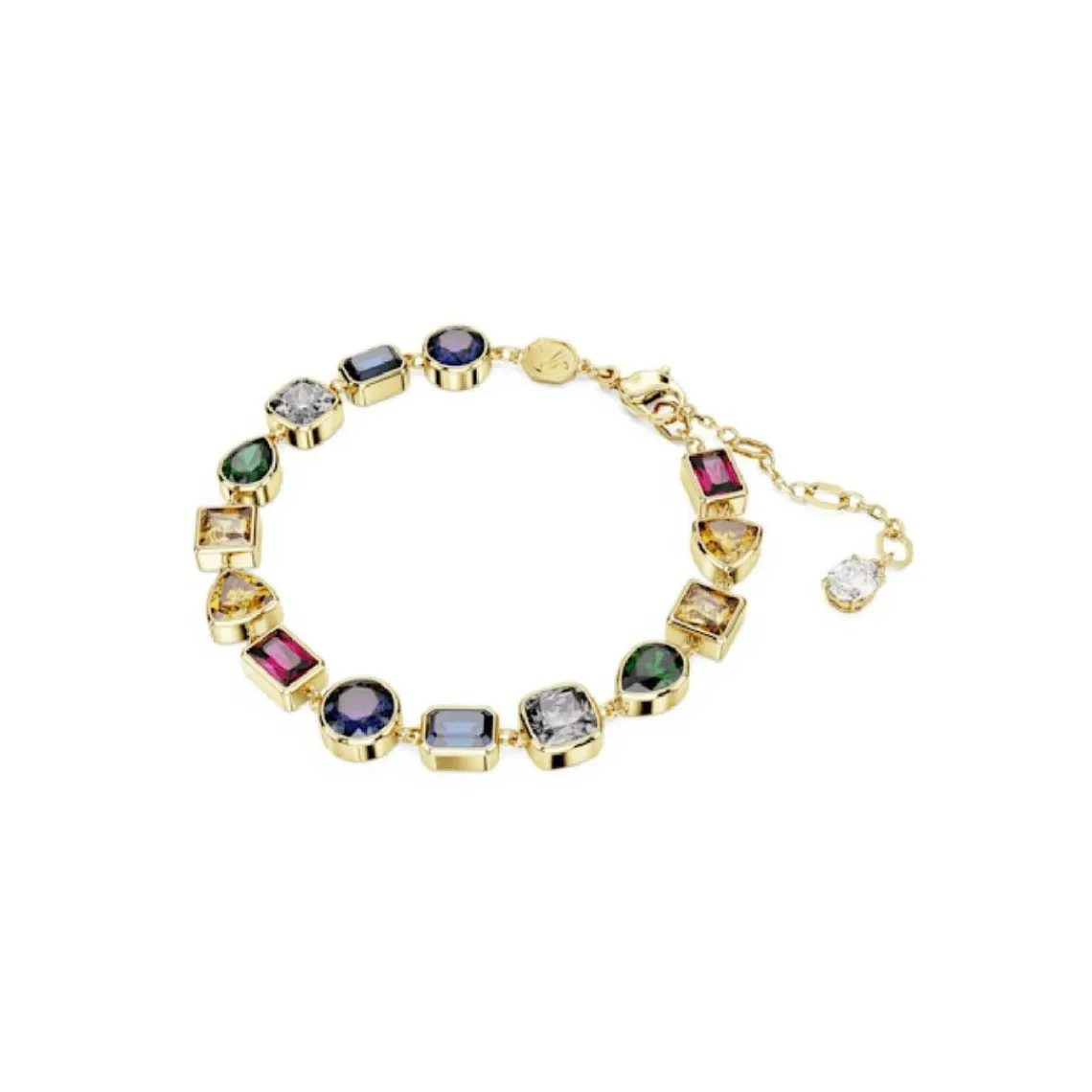 Swarovski Bijoux Bracelet Femme Swarovski Stilla 5662925 - MUL/GOS M | Femme Bracelet