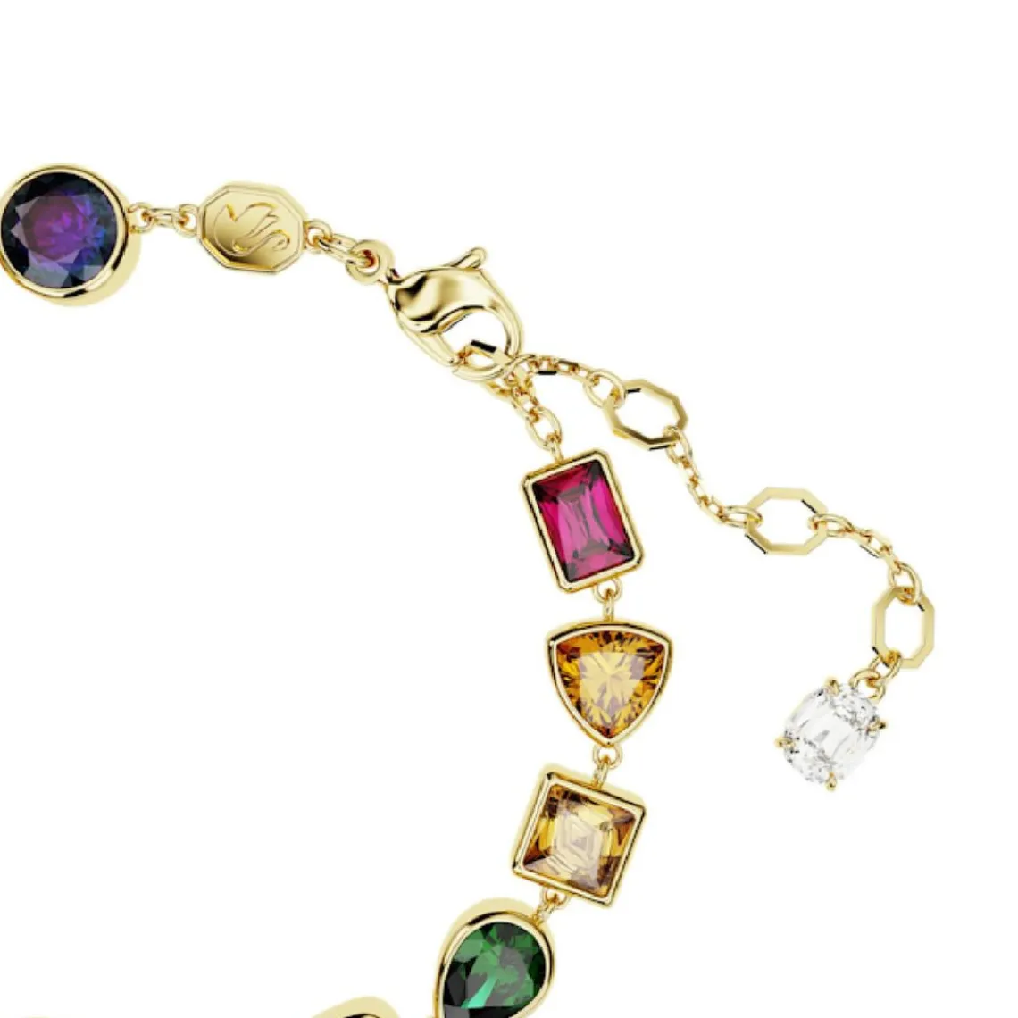 Swarovski Bijoux Bracelet Femme Swarovski Stilla 5662925 - MUL/GOS M | Femme Bracelet