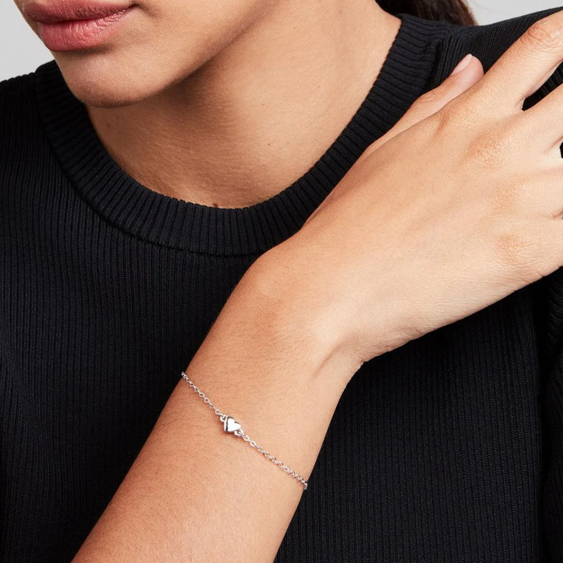 Ted Baker Bracelet Femme TBJ2396-01-03 - Argent | Femme Bracelet