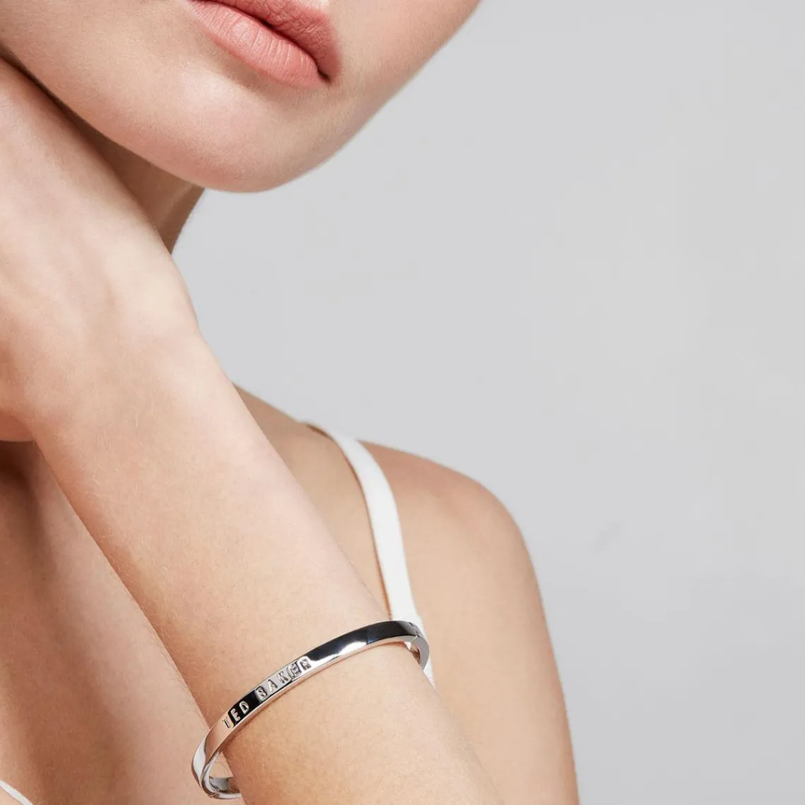 Ted Baker Bracelet Femme TBJ1568-01-03 - Argent | Femme Bracelet