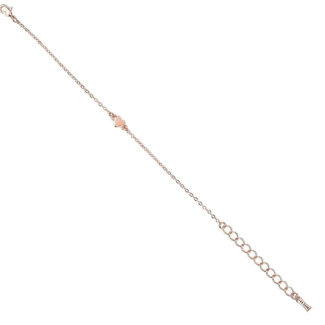 Ted Baker Bracelet Femme TBJ2396-24-03 - Doré rose | Femme Bracelet