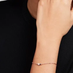 Ted Baker Bracelet Femme TBJ2396-24-03 - Doré rose | Femme Bracelet