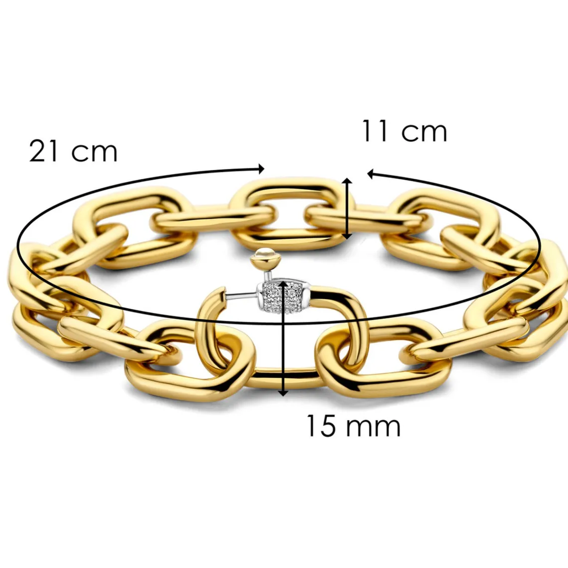 Ti Sento Bracelet Femme Bijoux 2949SY | Femme Bracelet