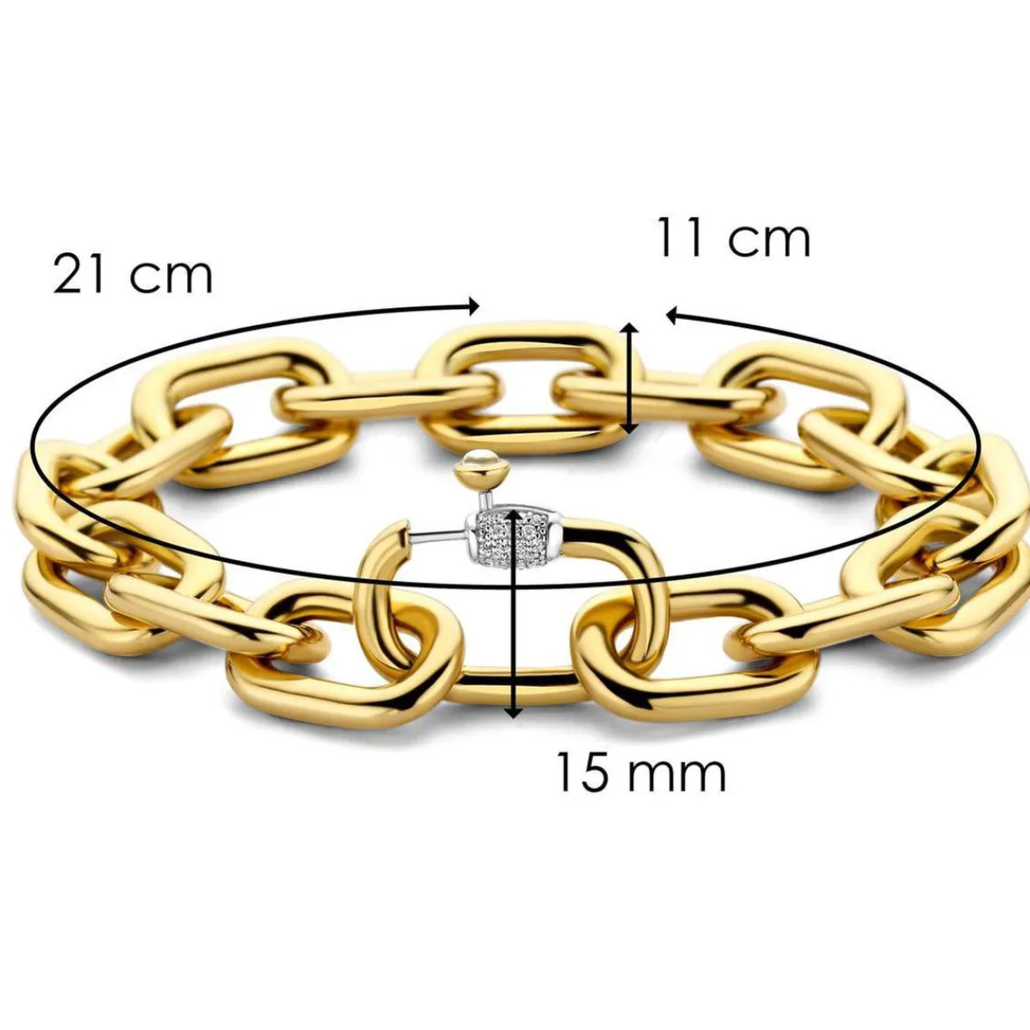 Ti Sento Bracelet Femme Bijoux 2949SY | Femme Bracelet