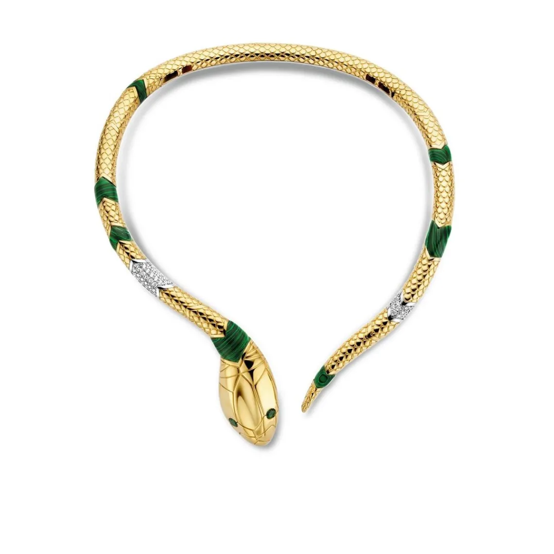 Ti Sento Bracelet Femme 3955EM-42 - Argent, plaqué or | Femme Bracelet