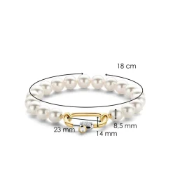 Ti Sento Bracelet Femme 2961PW - Argent | Femme Bracelet