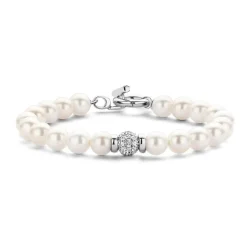 Ti Sento Bracelet Femme 2808PW - Argent | Femme Bracelet