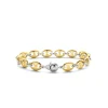 Ti Sento Bracelet Femme 2981SY - Argent, plaqué or | Femme Bracelet