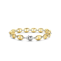 Ti Sento Bracelet Femme 2981SY - Argent, plaqué or | Femme Bracelet