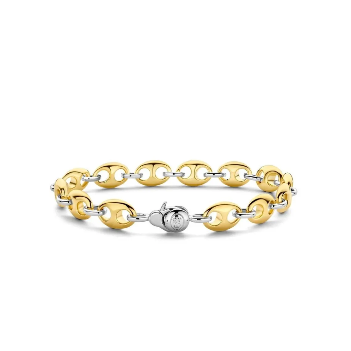 Ti Sento Bracelet Femme 2981SY - Argent, plaqué or | Femme Bracelet