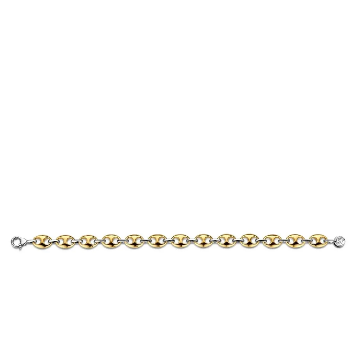 Ti Sento Bracelet Femme 2981SY - Argent, plaqué or | Femme Bracelet