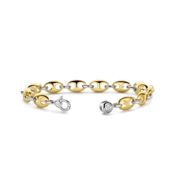 Ti Sento Bracelet Femme 2981SY - Argent, plaqué or | Femme Bracelet
